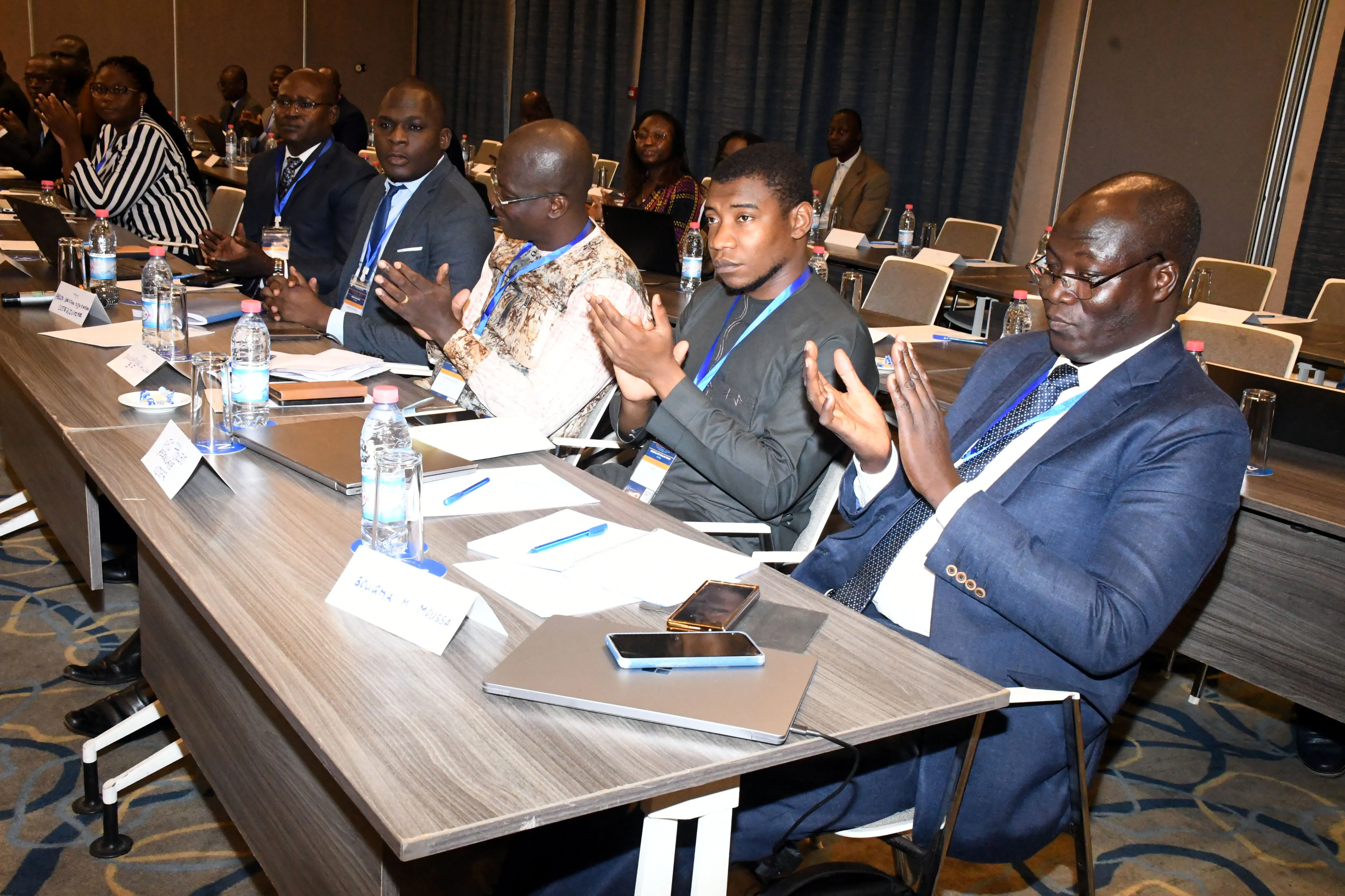 Les experts-comptables stagiaires réunis à cotonou autour des enjeux majeurs de la profession comptable et financière
