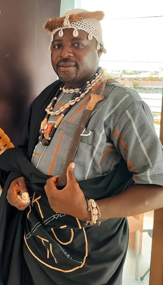 Sa Majesté Kondé Assoumanou Zato
