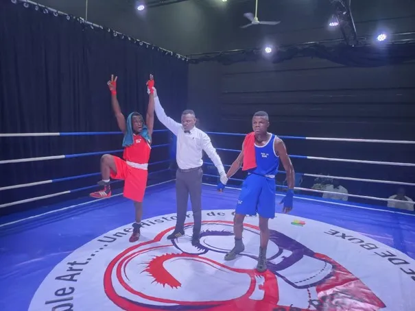 Cette compétition nationale constitue l’événement phare du  calendrier de la boxe béninoise
