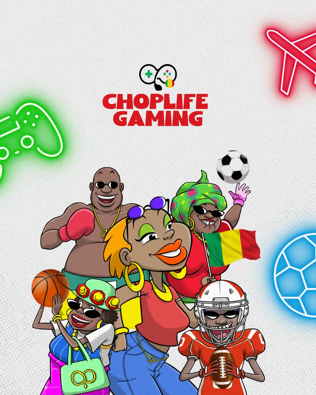 Choplife Gaming