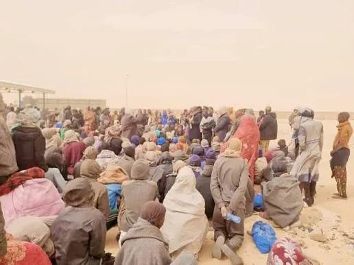 Tragédie à Agadez