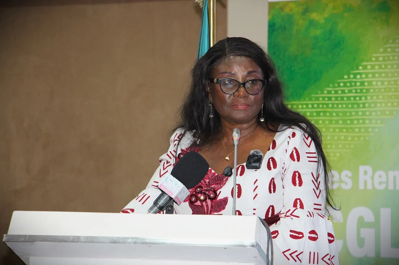 Marie Angèle Meyanga élue présidente