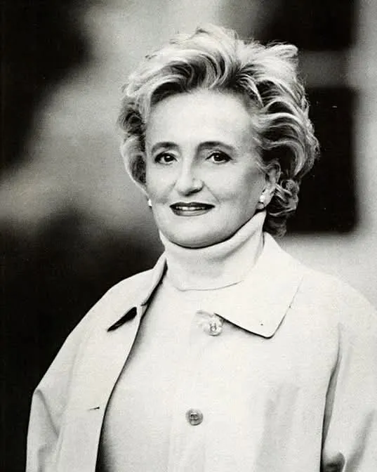 Bernadette Chirac