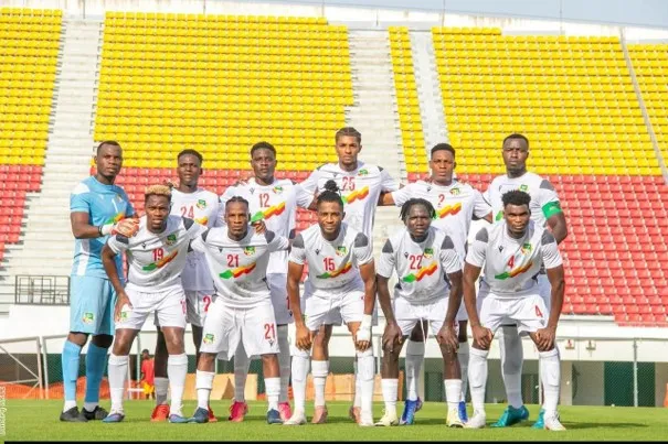 Les Guépards du Bénin vont affronter le Mena du  Niger le 5 juin prochain