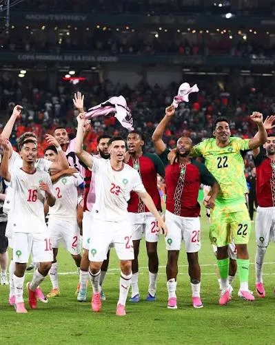 Coupe du monde 2026