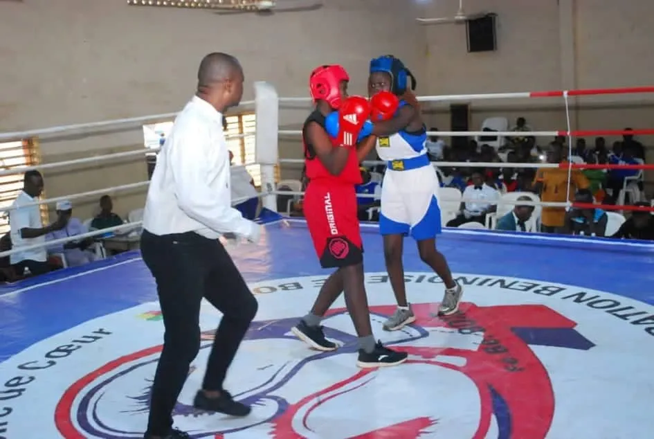Championnat national amateur de boxe 2026