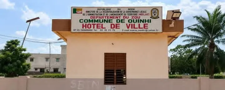 Ouinhi engage la structuration du secteur informel