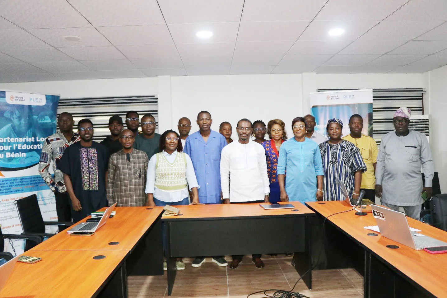 La promotion des pratiques éducatives et pédagogiques inclusives en marche au Bénin