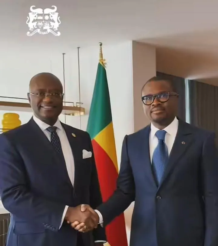 Romuald Wadagni porte la voix du Bénin à Addis-Abeba