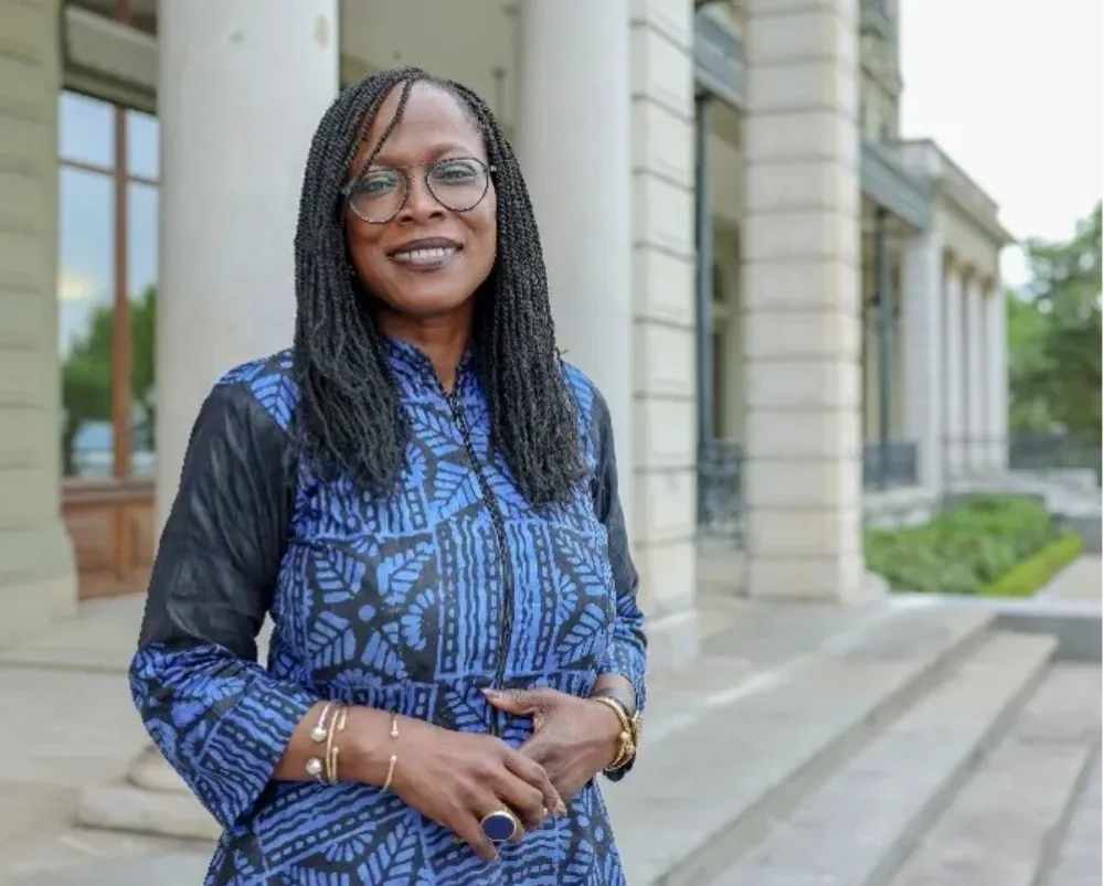 Awa Dabo, Haut-Commissaire adjointe des Nations Unies aux droits de l’homme