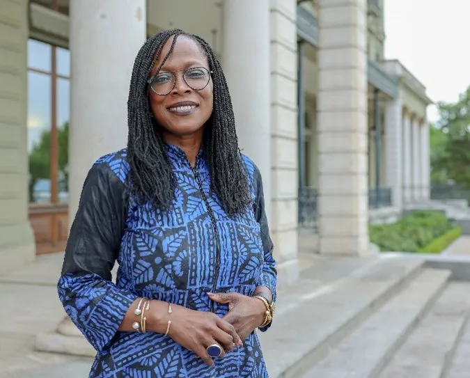 Awa Dabo, Haut-Commissaire adjointe des Nations Unies aux droits de l’homme