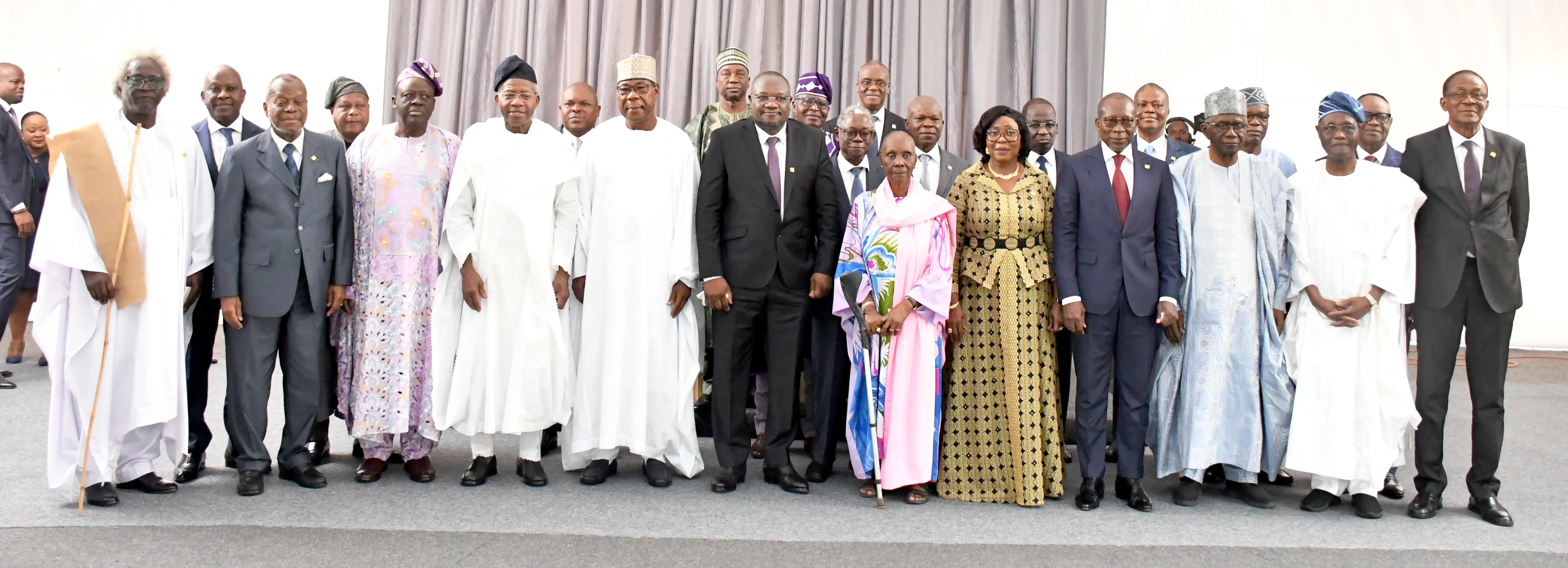 De la Cour constitutionnelle au Sénat, le Bénin fait évoluer ses institutions afin de renforcer l'équilibre entre les pouvoirs et la régulation de la vie politique