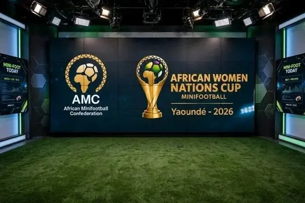 Les Amazones face au Cameroun pour une première participation