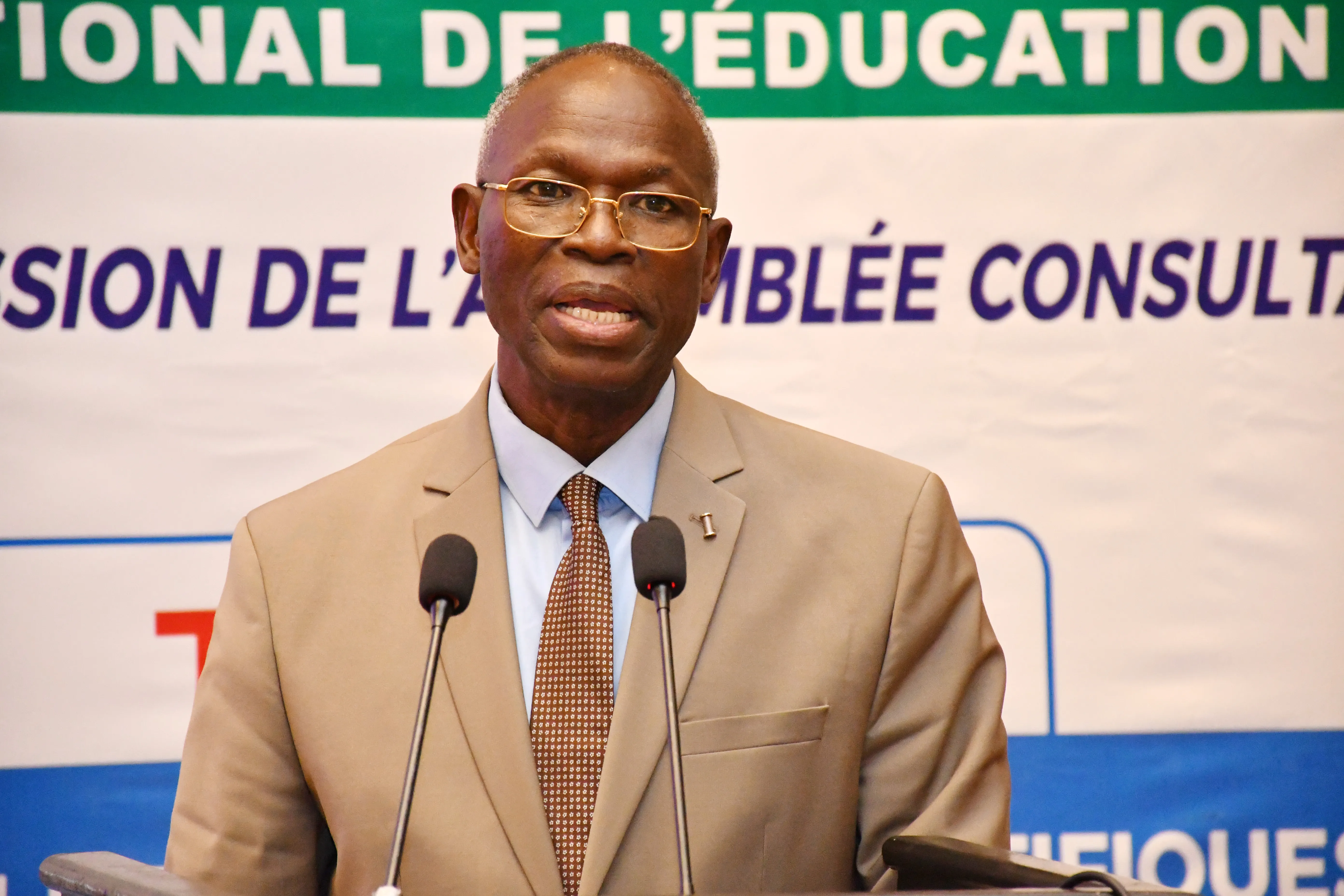 Le président du Cne Noël Gbaguidi évoque l’importance des filières scientifiques et technologiques  pour l’avenir du Bénin
