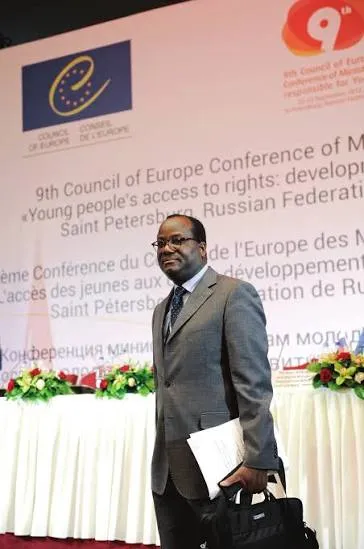 Père Israël Mensah