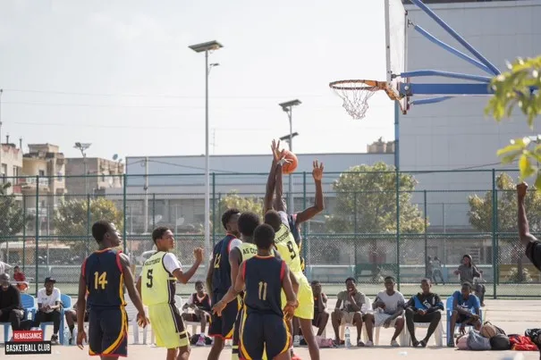 Au terme du Tournoi Vacances Rbbc, huit finales pour  couronner les jeunes talents
