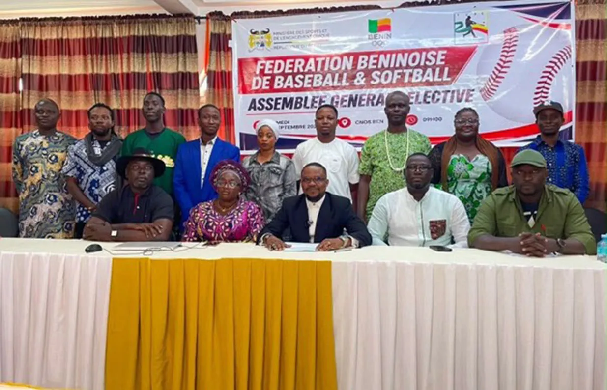 Une nouvelle équipe de 15 membres avec de nouvelles ambitions pour le baseball et le softball