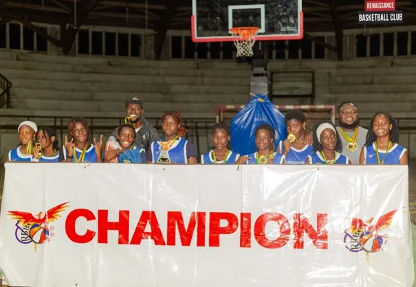 Plusieurs champions se sont révélés à la clôture du Tournoi Vacances Rbbc 2026