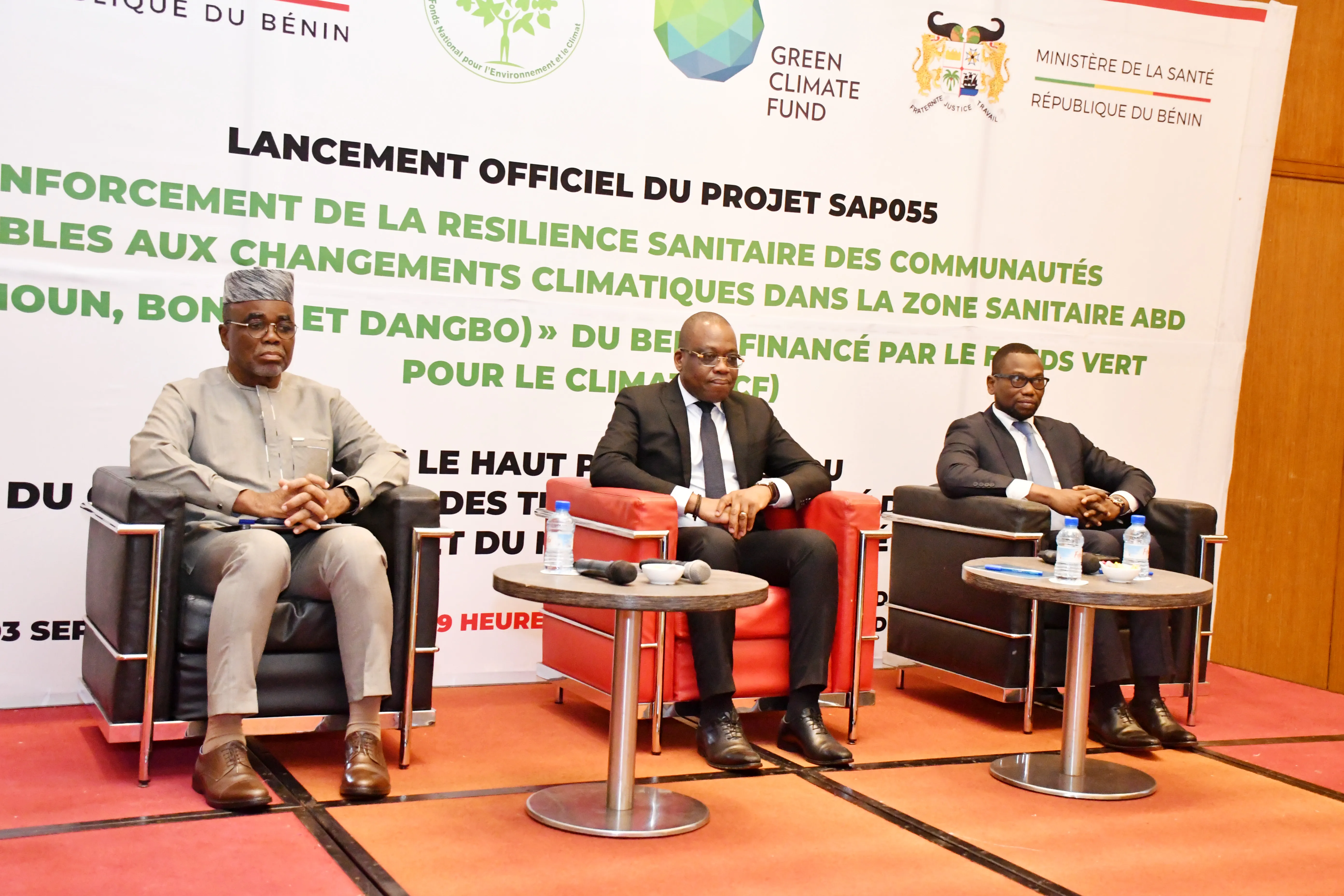 Apporter une réponse aux principales pathologies dont la prévalence est susceptible d’être aggravée  par les facteurs climatiques