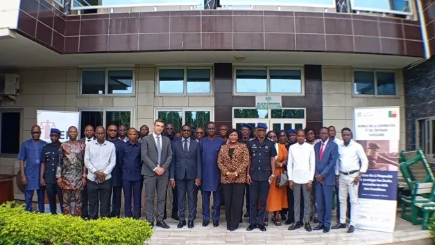 Les acteurs de la chaîne pénale et de la chaîne civile du sud-Bénin désormais outillés sur la  coopération et l’entraide judiciaires