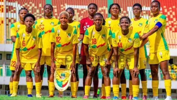 Mondial féminin U20