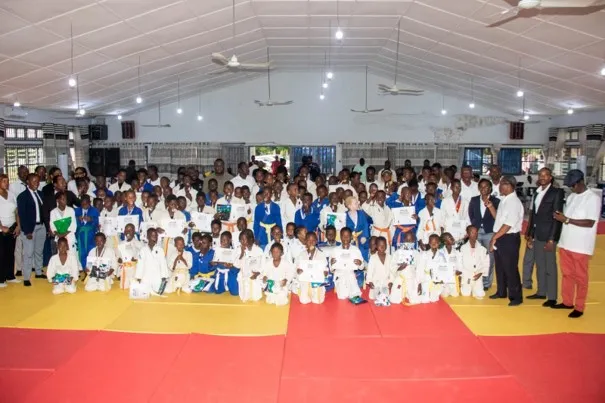 Sur les tatamis, les jeunes judokas ont exprimé leur talent et les  expérimentés ont confirmé leur suprématie