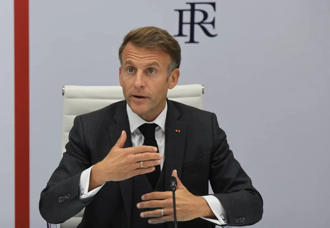 Emmanuel Macron