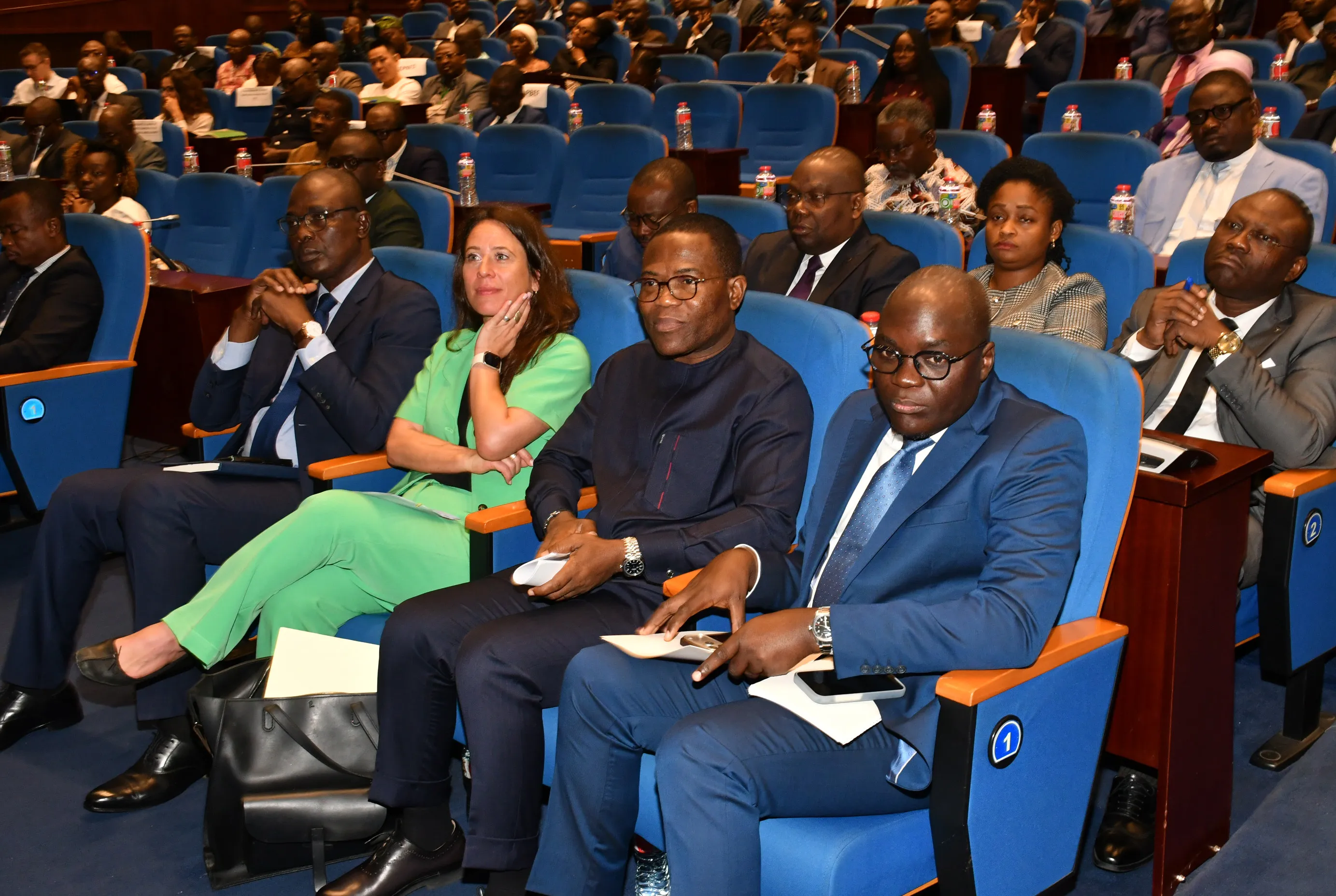 Le Bénin se prépare à la prochaine évaluation du Gafi