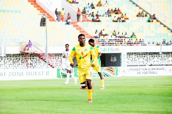 Le jeune Guépard U17 Razak Robert Adetona, un talent à accompagner et à faire grandir