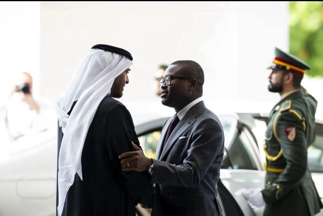 Coopération Bénin–Émirats arabes unis